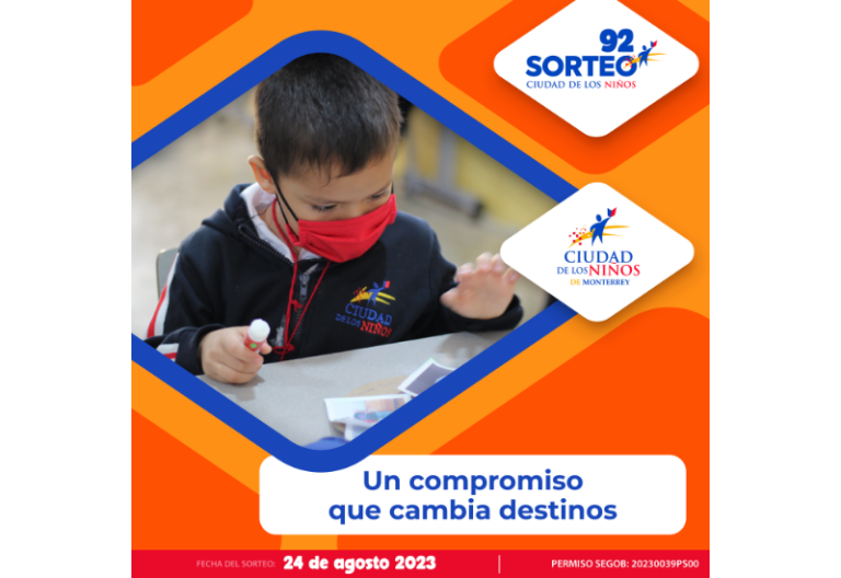 Muchísimas Felicidades A Los - Sorteo Ciudad De Los Niños - Facebook